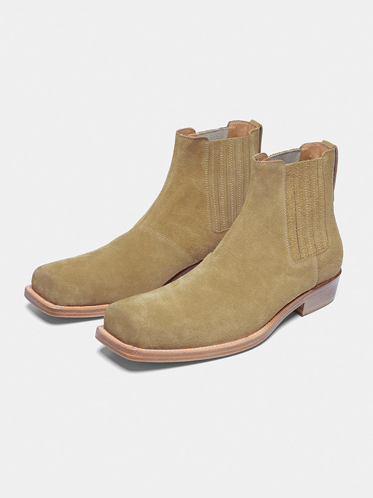 Beacon_beige suede