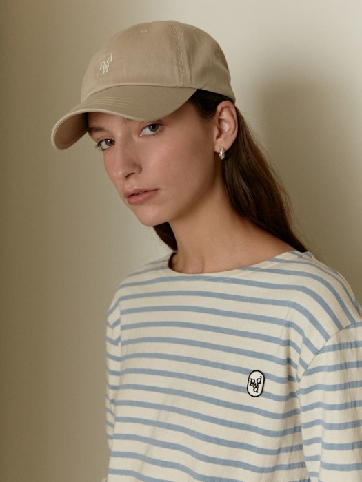 dpwd ballcap - beige