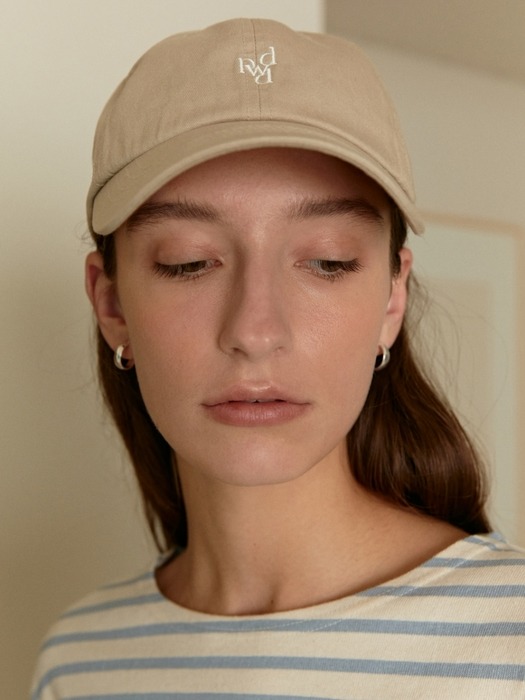 dpwd ballcap - beige