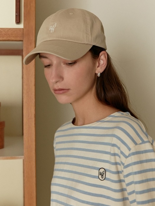 dpwd ballcap - beige