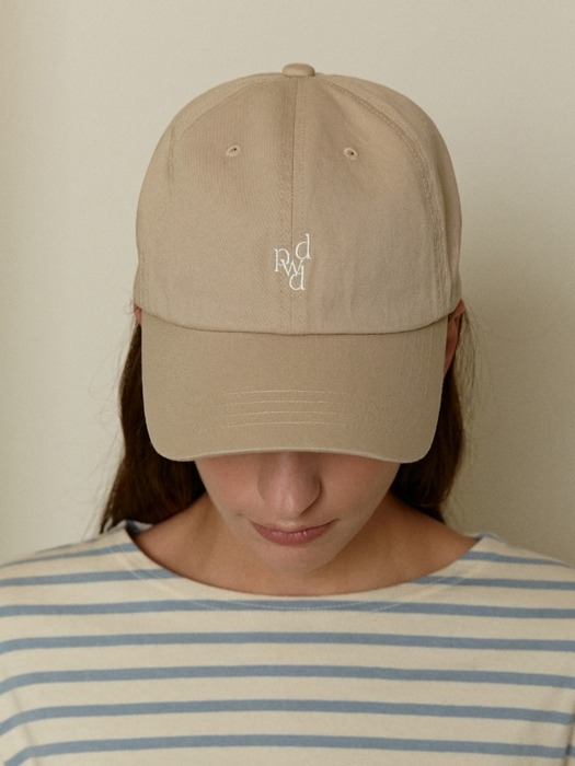 dpwd ballcap - beige