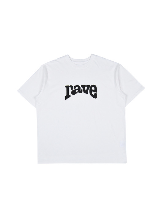RAVE T-SHIRTS [White]