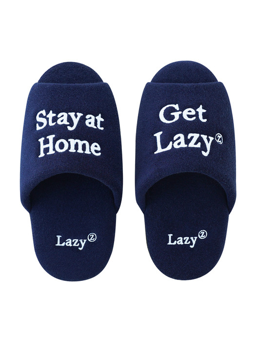 Stay Open Toe Room Shoes
