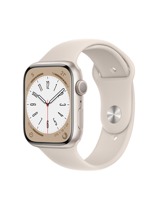 [애플][Apple] 애플워치 S8 GPS 41mm (알루미늄/스포츠밴드) [W CONCEPT]