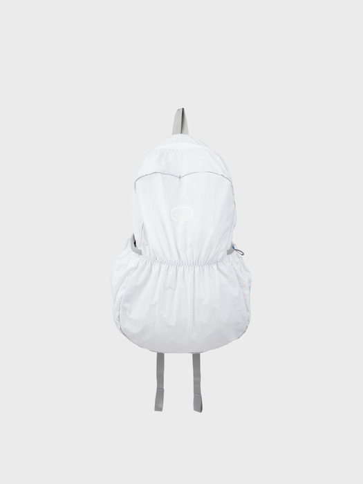 Nagaja Peanut Bag #1 (White)