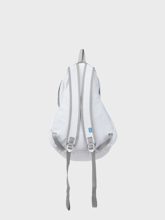 Nagaja Peanut Bag #1 (White)