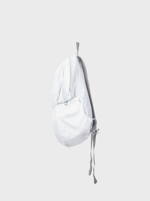 Nagaja Peanut Bag #1 (White)