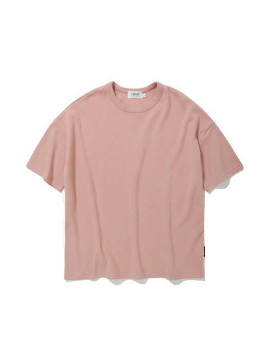 [1+1] 테일러 오버핏 베이직 티셔츠 (6color)