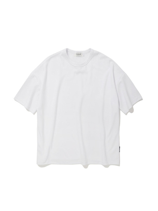 [1+1] 테일러 오버핏 베이직 티셔츠 (6color)