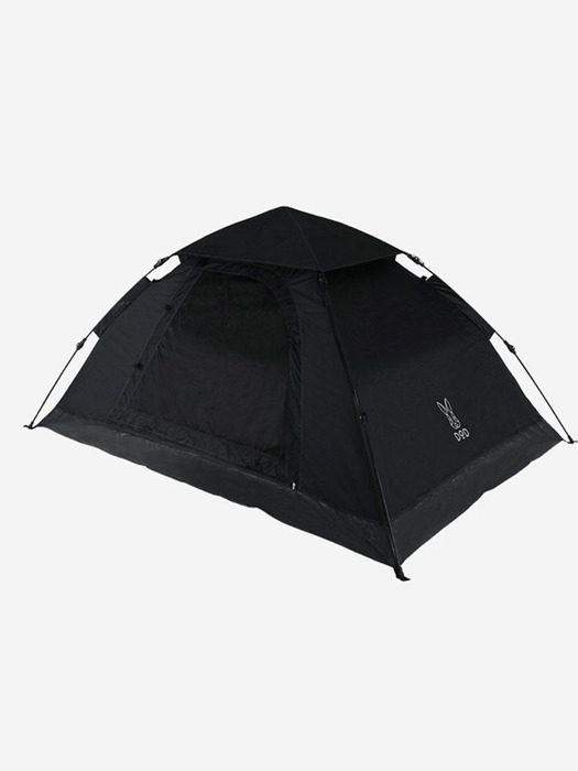 [국내공식] 원터치 텐트_BLACK