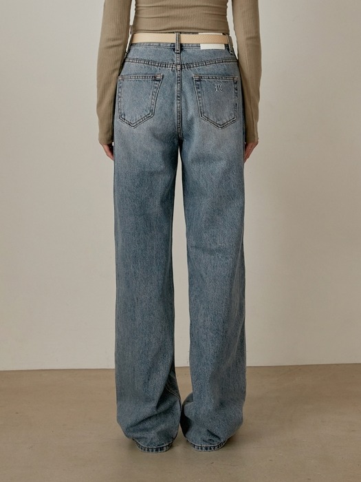 Vintage Wide Jean - YW391