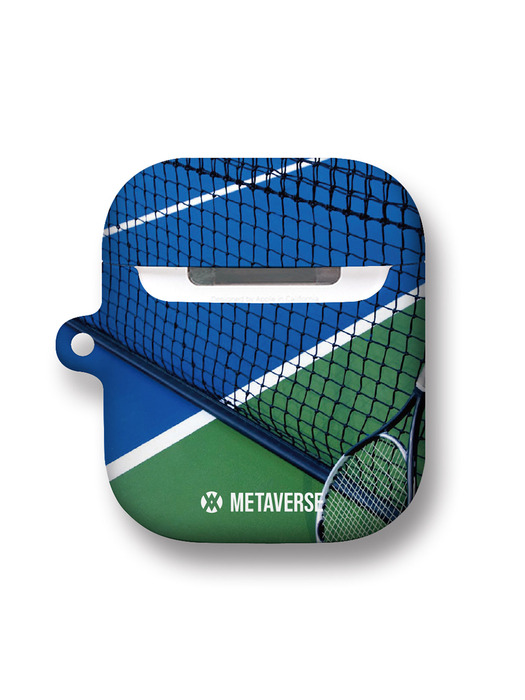 메타버스 에어팟/에어팟프로 케이스 - 테니스(Tennis)