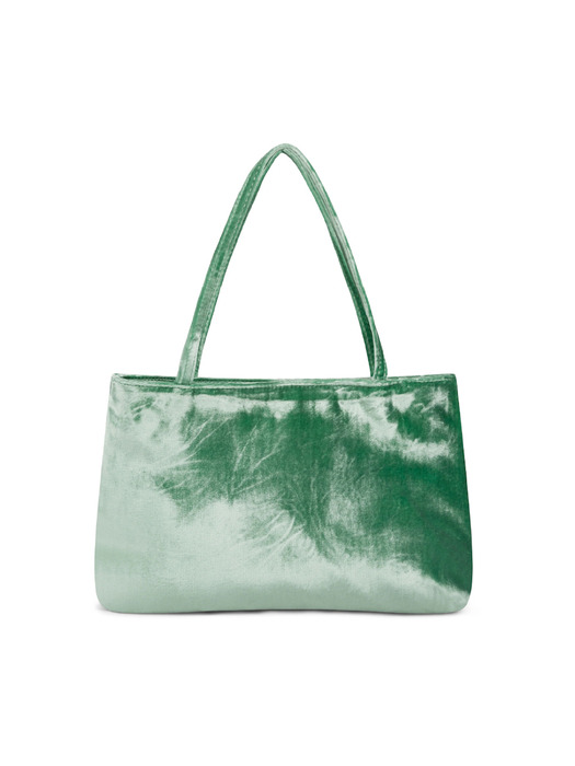 Franny Bag Velvet Light Green