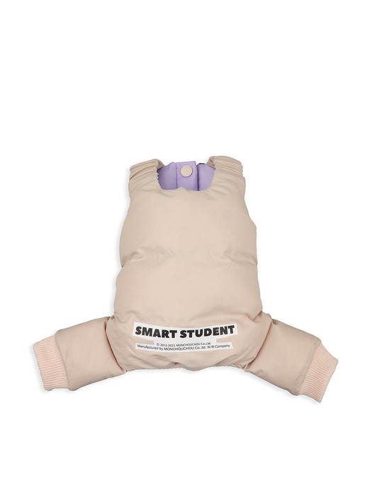 Smart Dog Reversible Jumpsuit