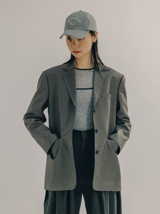AUTHENTIC BALL CAP [3COLOR] - Image 1