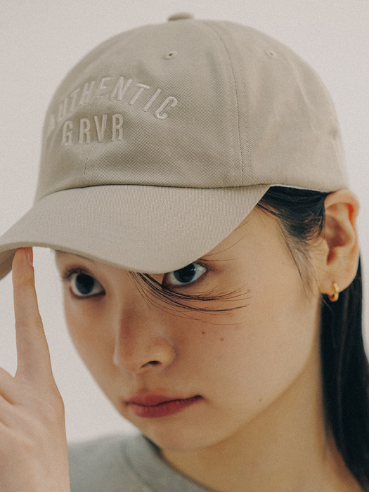 AUTHENTIC BALL CAP [3COLOR] - Image 3