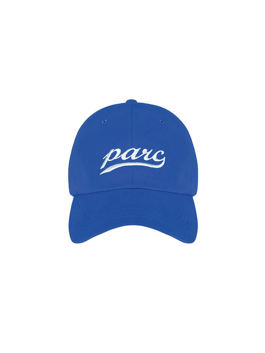 (UNI) Parc Logo Ball Cap_Blue
