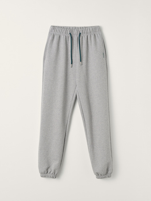 Walkman Sweatpants (Melange Gray)