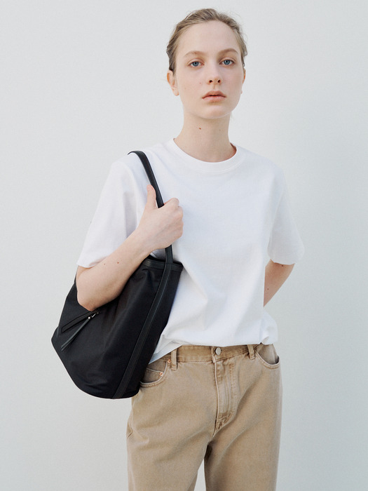 [단독]MAILO BAG LARGE NYLON_BLACK