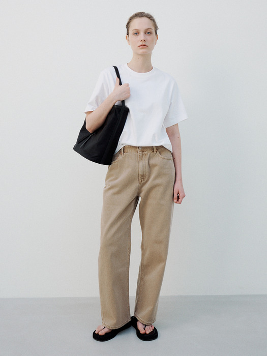 [단독]MAILO BAG LARGE NYLON_BLACK