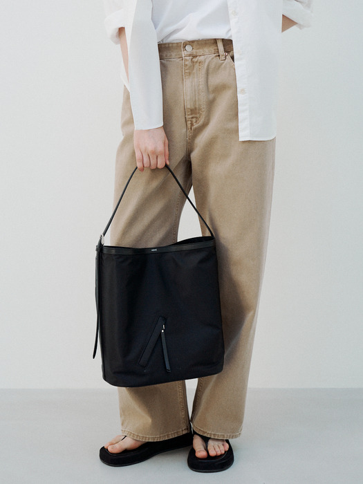 [단독]MAILO BAG LARGE NYLON_BLACK