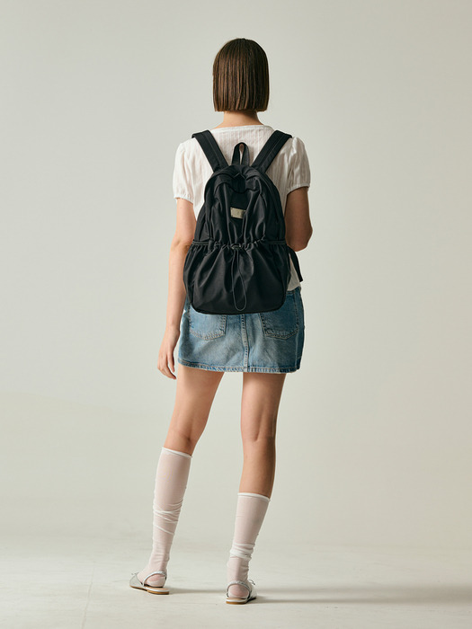 LIGHT CITY BACKPACK[BLACK]