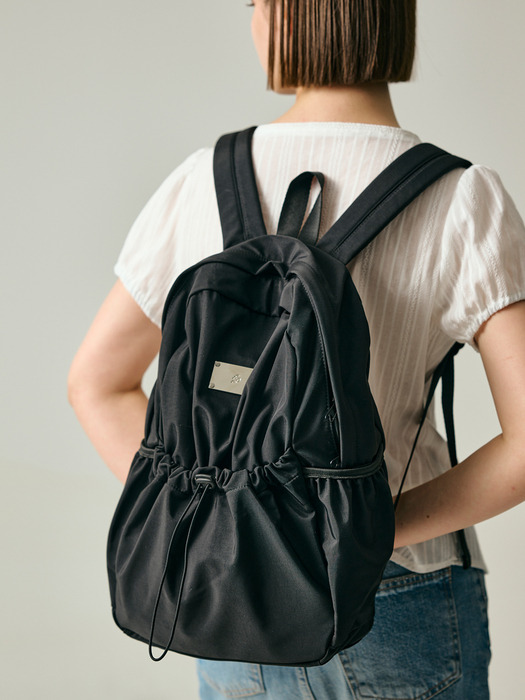 LIGHT CITY BACKPACK[BLACK]