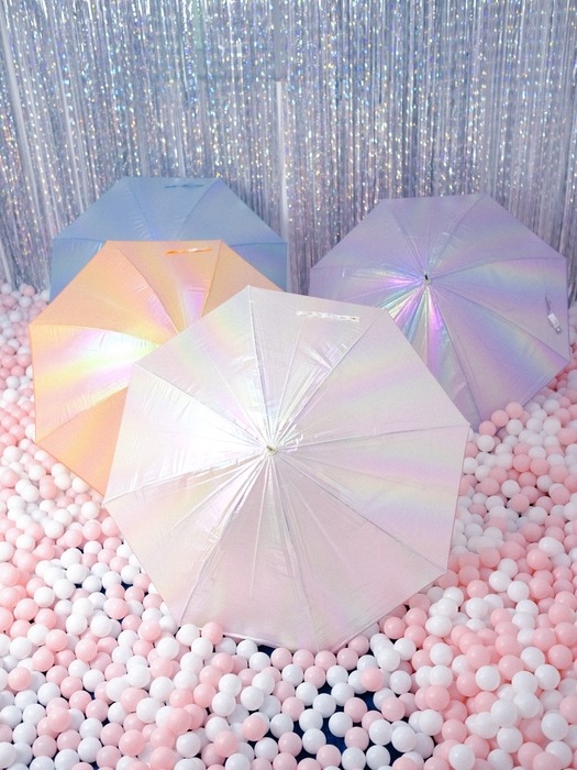 Wpc.우산 글로우펄 장우산 UPEL-001