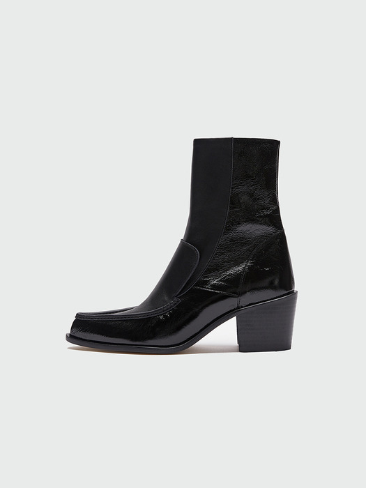 ZARNETT Ankle Boots - Black