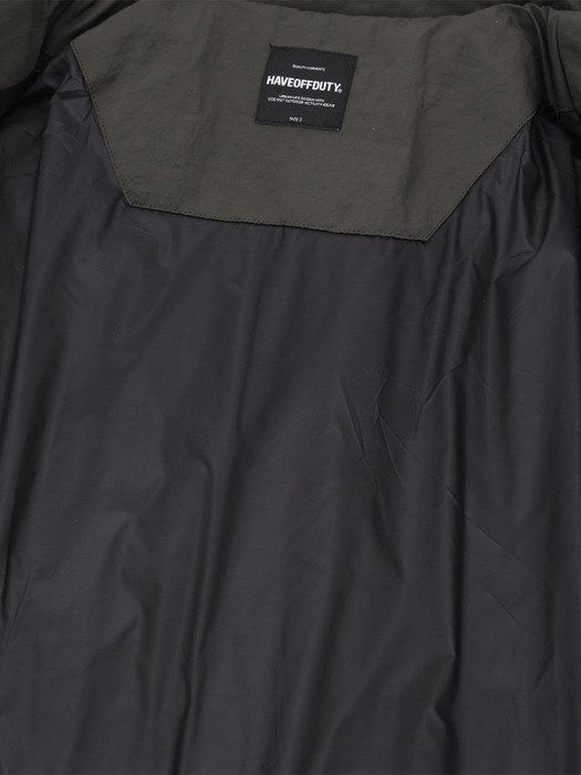 UTILITY MA-1 BOMBER JACKET (KHAKI)