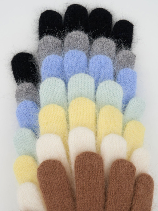 Tui gloves_7 colors