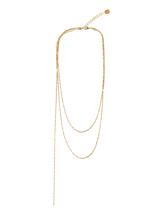 Drape Necklace