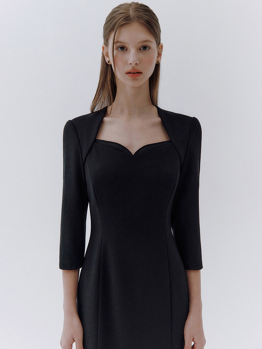 Carys dress (2colors)