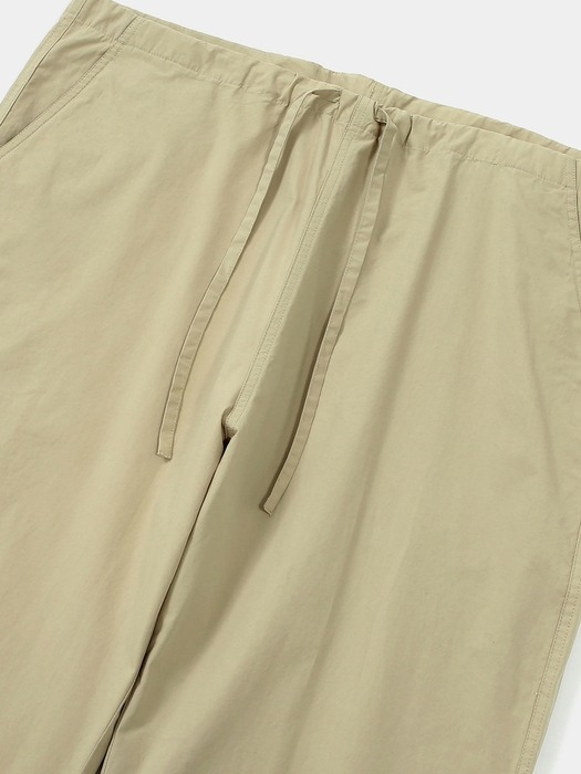 COLUMBIA TRAJAN LABEL ALL ROUND COTTON PANTS 베이지