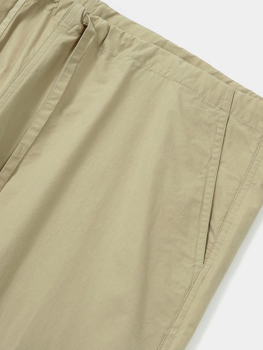 COLUMBIA TRAJAN LABEL ALL ROUND COTTON PANTS 베이지