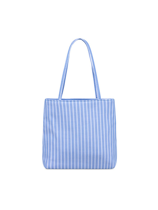 Bobbie Bag Blue Stripe (Cotton) - Image 1