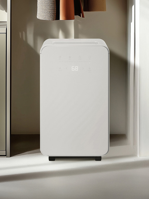 쿠쿠 인스퓨어 제습기 5.5L 어스 화이트 DH-V06201EB