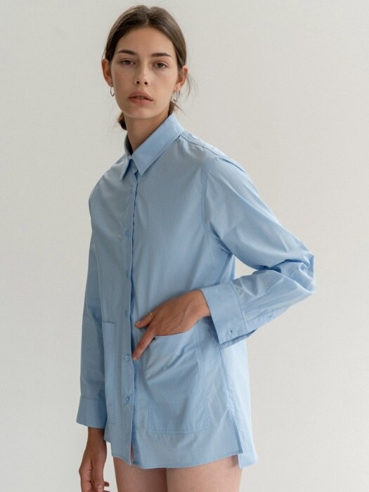 Basic refined shirt