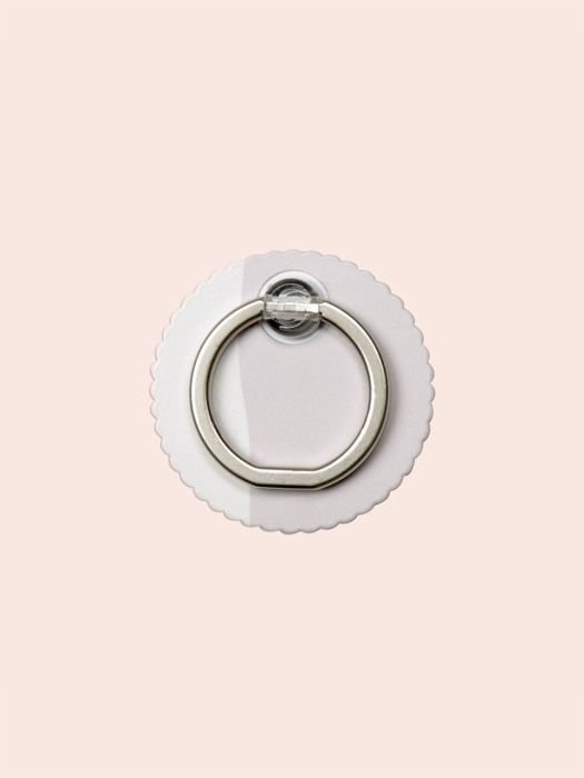 Daily scenery smart ring