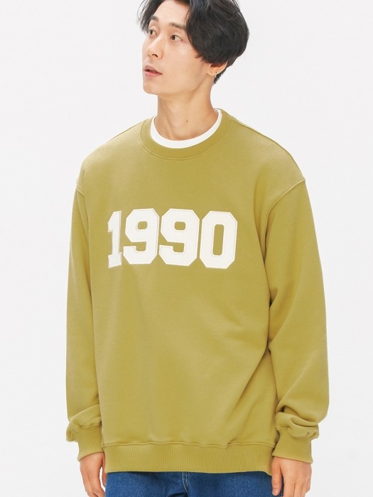 1990`s Sweat-Shirts (olive)