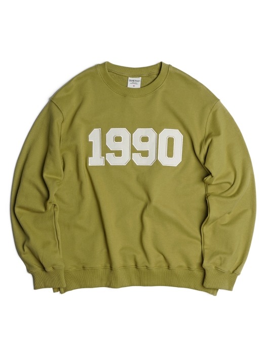 1990`s Sweat-Shirts (olive)