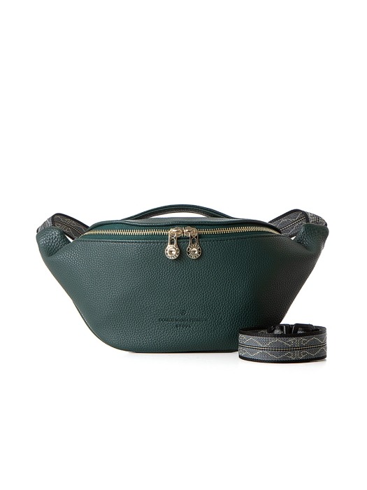 sprirea bag (darkgreen) - D1023ZDGN