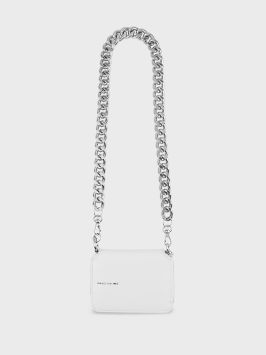 MULTI WALLETBAG_WHITE