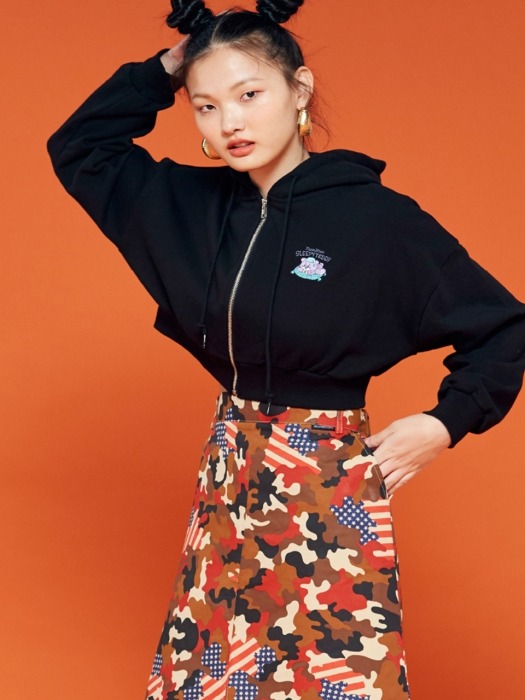 NEONMOON 19F Camo Skirt