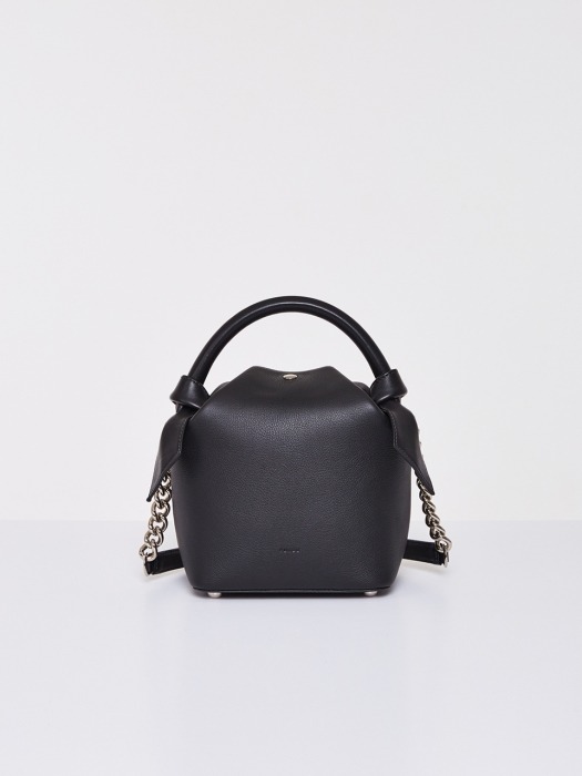 POIRE BAG, BLACK