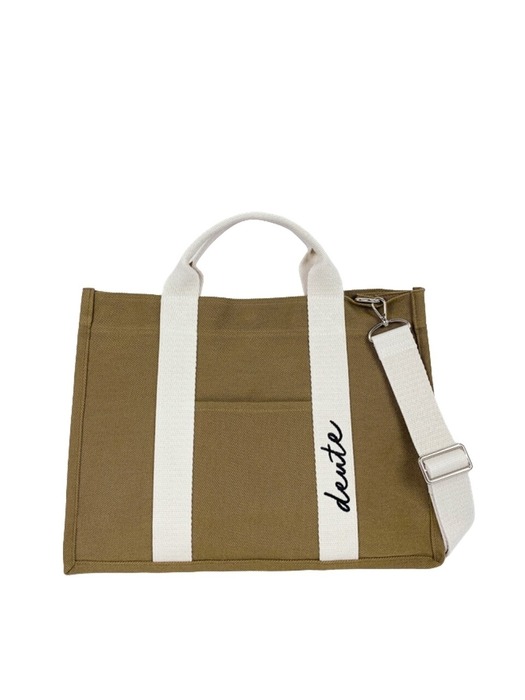 Routine Bag(루틴백)_Saturday Cafe (brown)