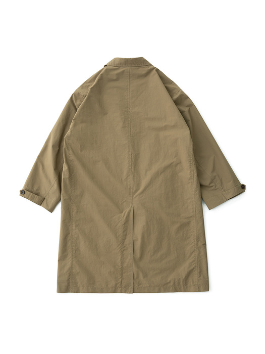 Plenty Shop Coat (Khaki)