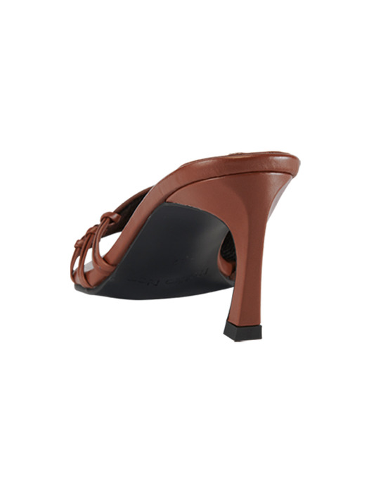 RL2-SH055 / Side Knot Mules