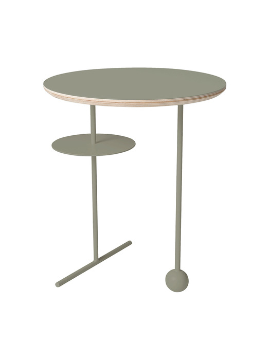 Plain Table 2 - Olive