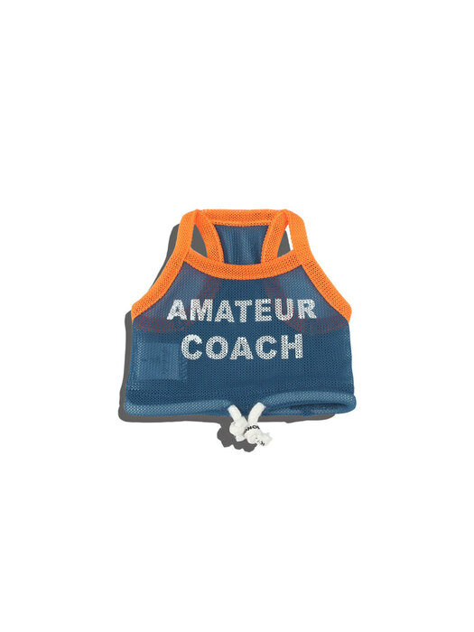 Amateur Coach Short Top